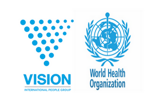 Logo Vision - WHO